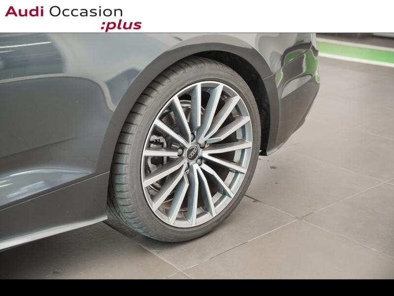 Voitures occasions Audi A5 Cabriolet Avus Montigny-le-Bretonneux