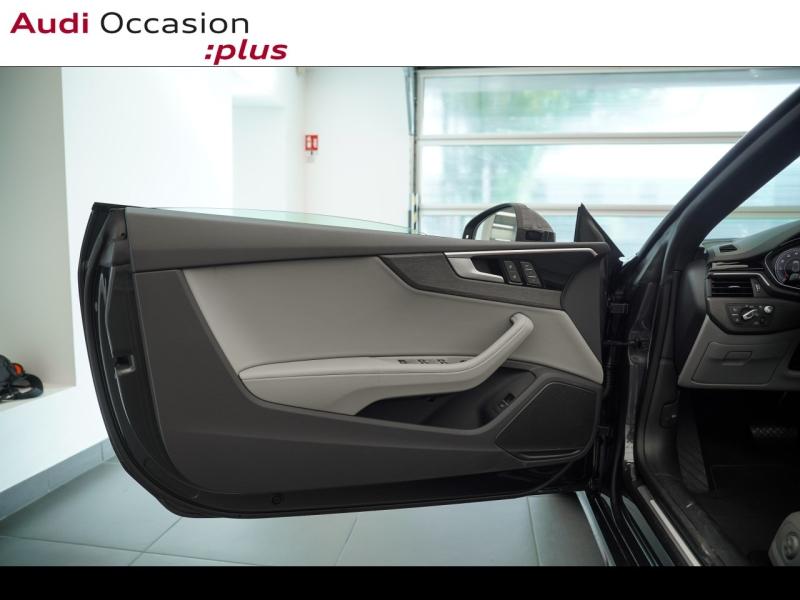 Voitures occasions Audi A5 Cabriolet Avus Montigny-le-Bretonneux