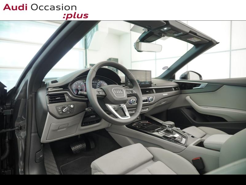 Voitures occasions Audi A5 Cabriolet Avus Montigny-le-Bretonneux