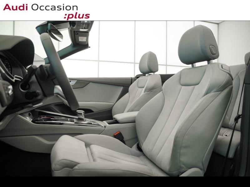 Voitures occasions Audi A5 Cabriolet Avus Montigny-le-Bretonneux