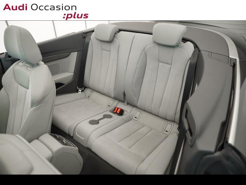 Voitures occasions Audi A5 Cabriolet Avus Montigny-le-Bretonneux