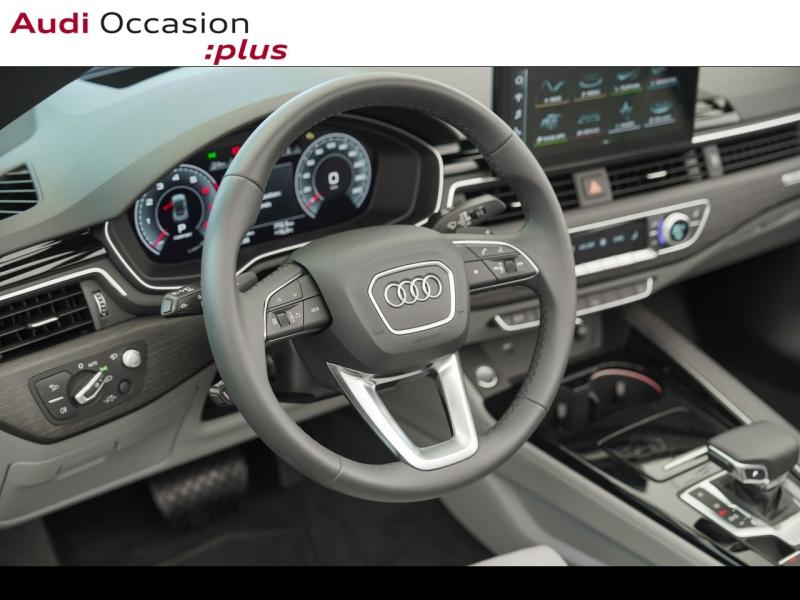 Voitures occasions Audi A5 Cabriolet Avus Montigny-le-Bretonneux
