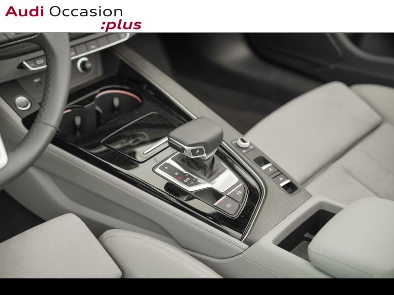 Voitures occasions Audi A5 Cabriolet Avus Montigny-le-Bretonneux
