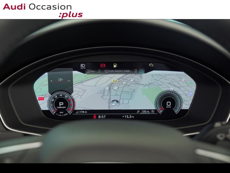 Voitures occasions Audi A5 Cabriolet Avus Montigny-le-Bretonneux