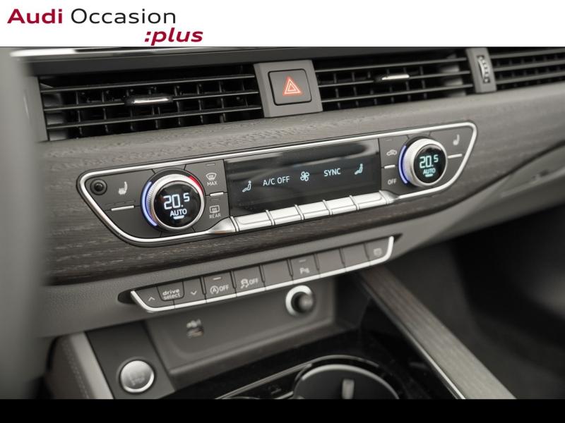 Voitures occasions Audi A5 Cabriolet Avus Montigny-le-Bretonneux