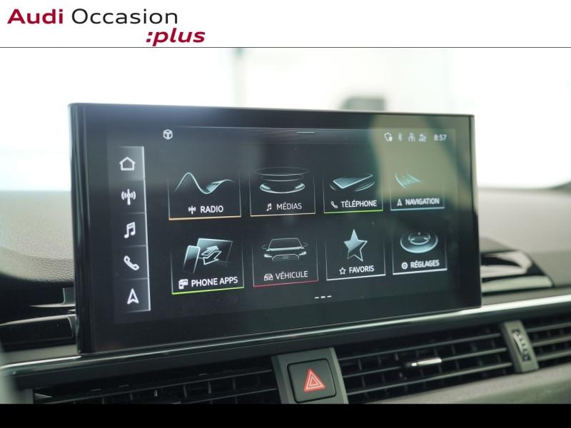 Voitures occasions Audi A5 Cabriolet Avus Montigny-le-Bretonneux