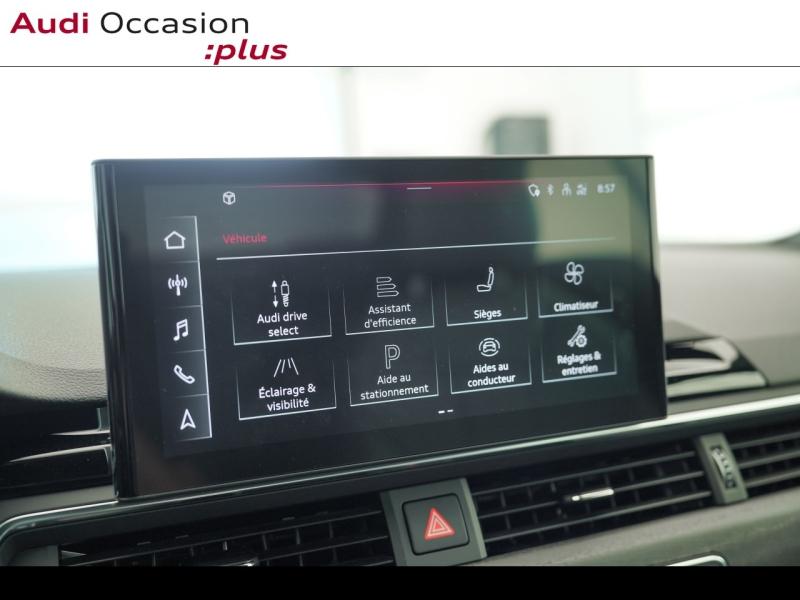 Voitures occasions Audi A5 Cabriolet Avus Montigny-le-Bretonneux