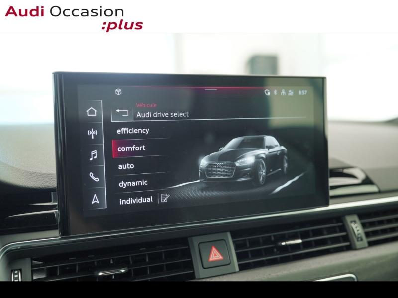 Voitures occasions Audi A5 Cabriolet Avus Montigny-le-Bretonneux
