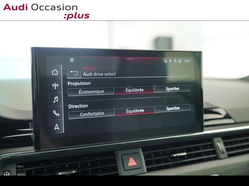 Voitures occasions Audi A5 Cabriolet Avus Montigny-le-Bretonneux