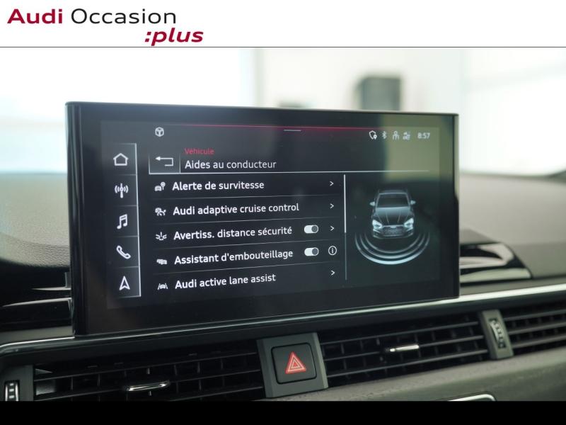 Voitures occasions Audi A5 Cabriolet Avus Montigny-le-Bretonneux