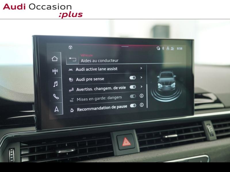 Voitures occasions Audi A5 Cabriolet Avus Montigny-le-Bretonneux