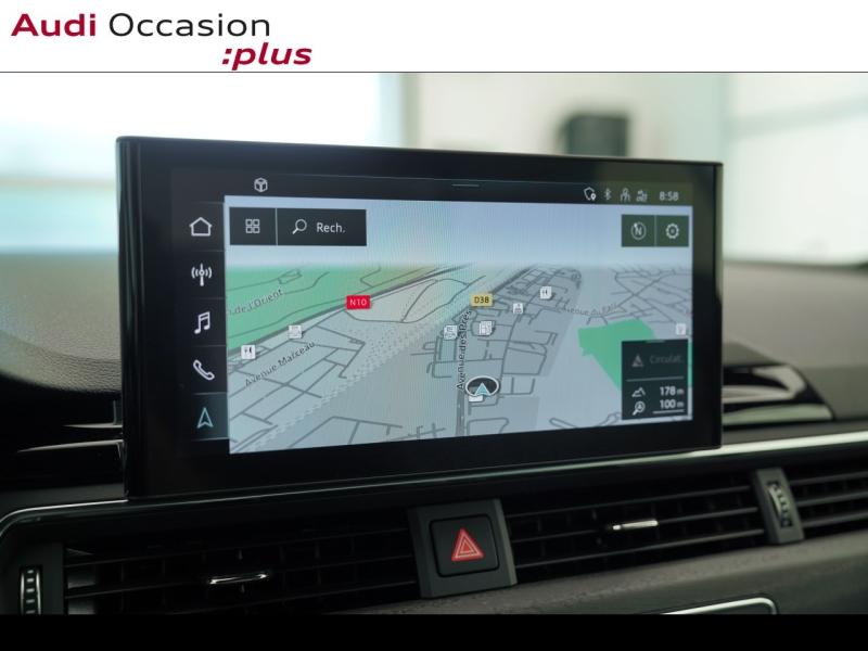 Voitures occasions Audi A5 Cabriolet Avus Montigny-le-Bretonneux