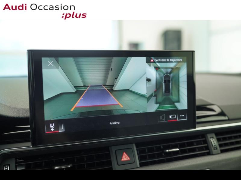 Voitures occasions Audi A5 Cabriolet Avus Montigny-le-Bretonneux