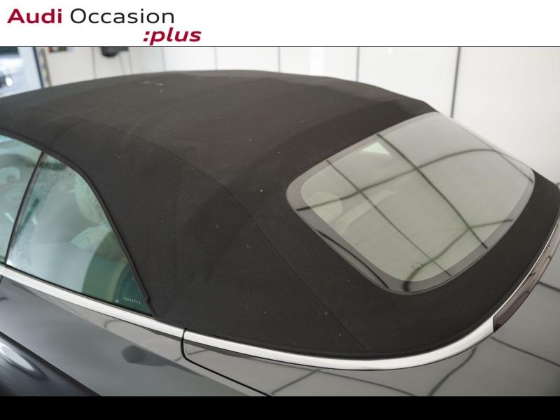 Voitures occasions Audi A5 Cabriolet Avus Montigny-le-Bretonneux