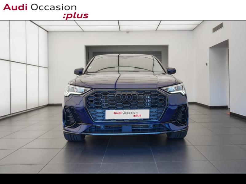 Voitures occasions Audi Q3 Sportback S line Montigny-le-Bretonneux