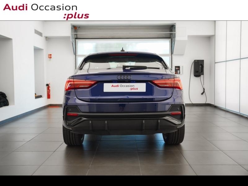 Voitures occasions Audi Q3 Sportback S line Montigny-le-Bretonneux