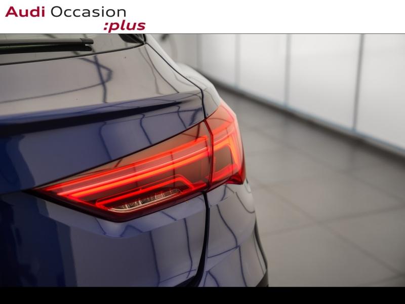 Voitures occasions Audi Q3 Sportback S line Montigny-le-Bretonneux