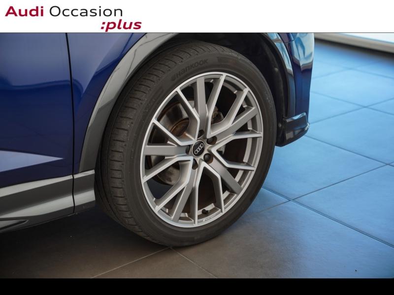 Voitures occasions Audi Q3 Sportback S line Montigny-le-Bretonneux