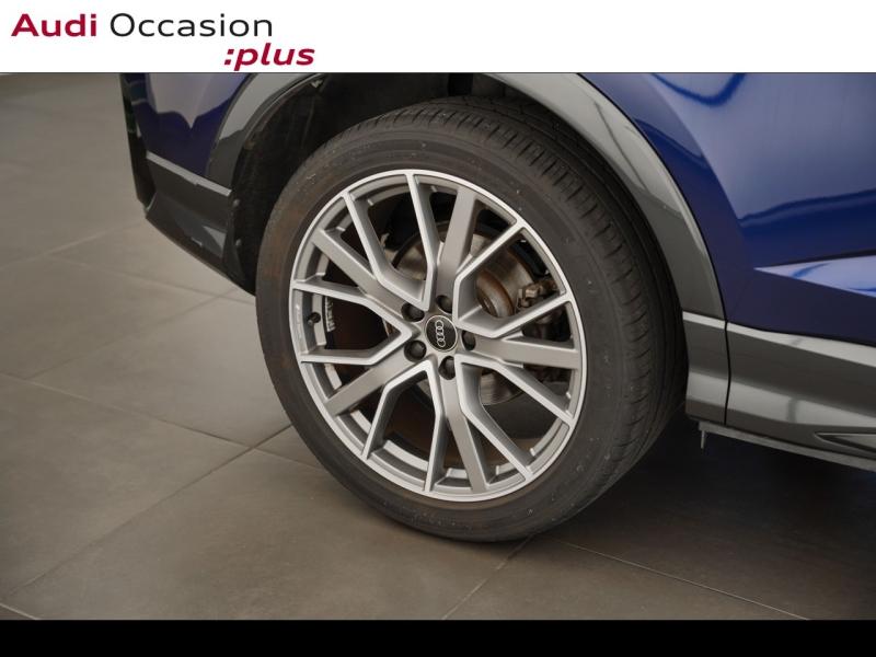 Voitures occasions Audi Q3 Sportback S line Montigny-le-Bretonneux
