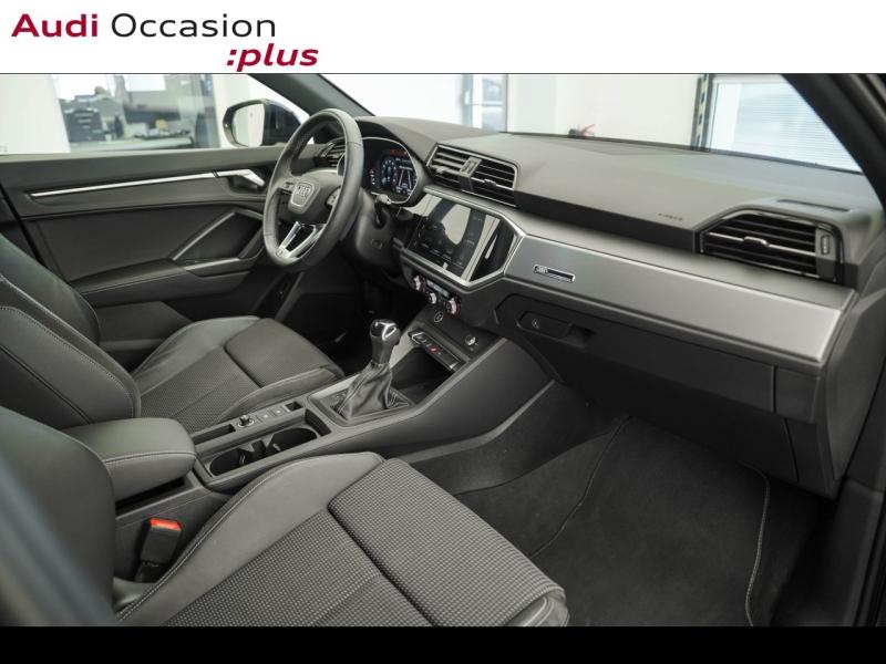 Voitures occasions Audi Q3 Sportback S line Montigny-le-Bretonneux