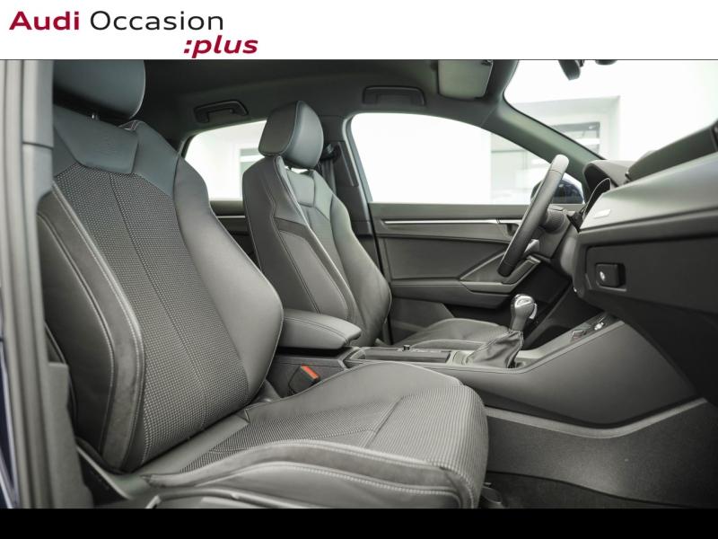 Voitures occasions Audi Q3 Sportback S line Montigny-le-Bretonneux