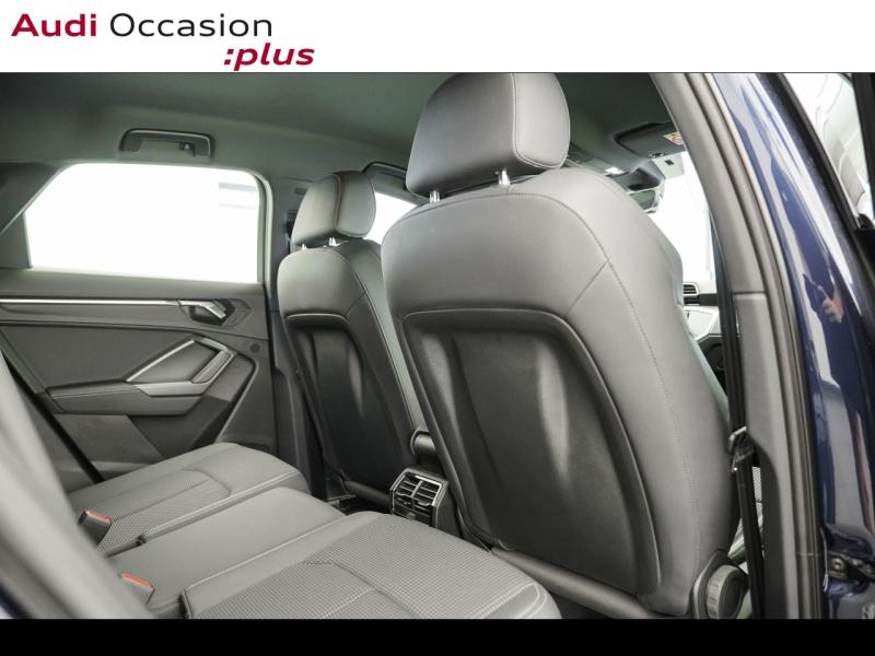 Voitures occasions Audi Q3 Sportback S line Montigny-le-Bretonneux