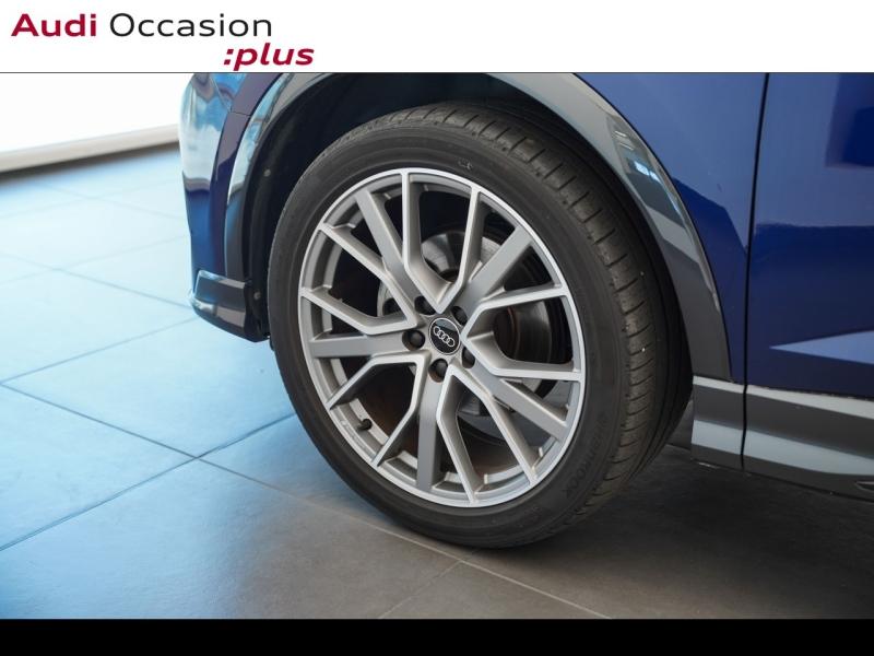 Voitures occasions Audi Q3 Sportback S line Montigny-le-Bretonneux