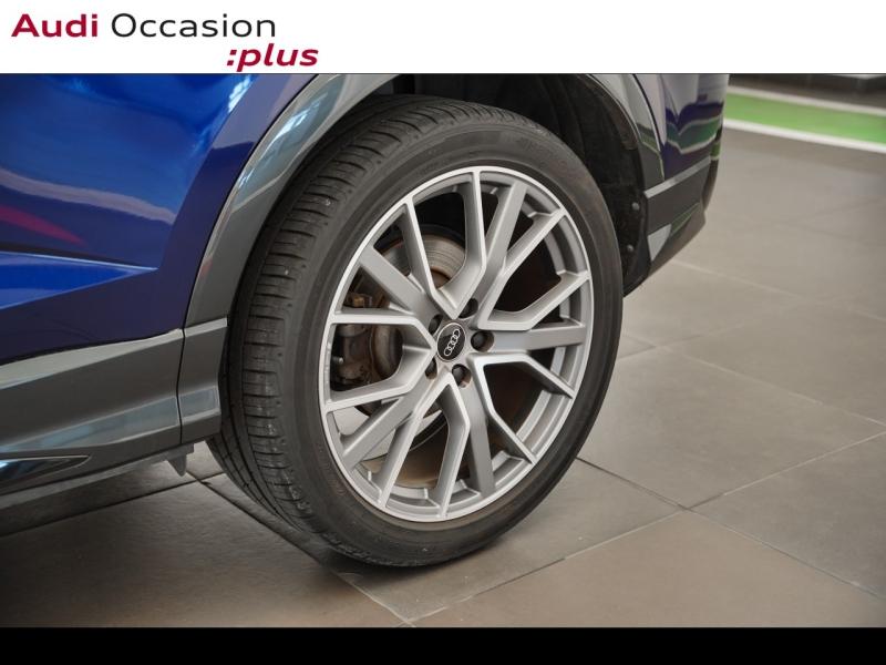 Voitures occasions Audi Q3 Sportback S line Montigny-le-Bretonneux