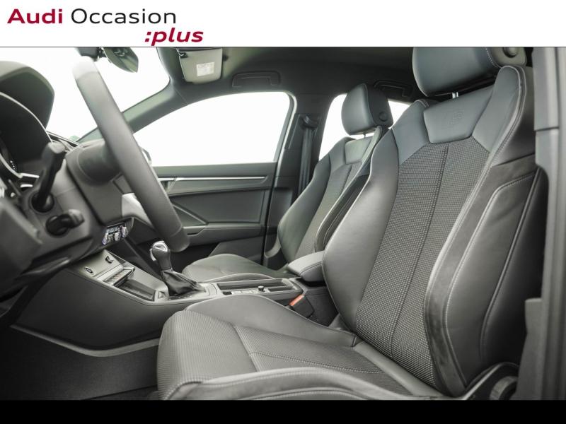Voitures occasions Audi Q3 Sportback S line Montigny-le-Bretonneux