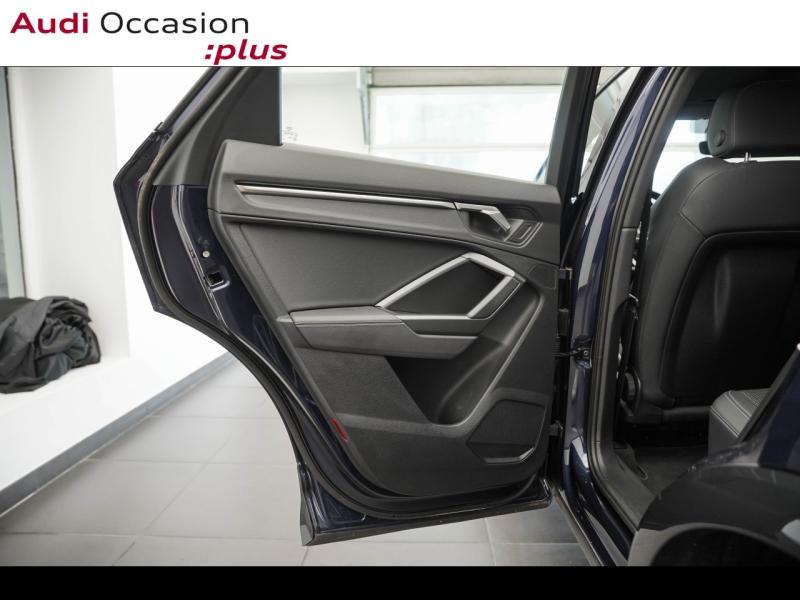 Voitures occasions Audi Q3 Sportback S line Montigny-le-Bretonneux