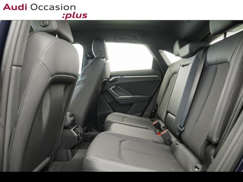 Voitures occasions Audi Q3 Sportback S line Montigny-le-Bretonneux