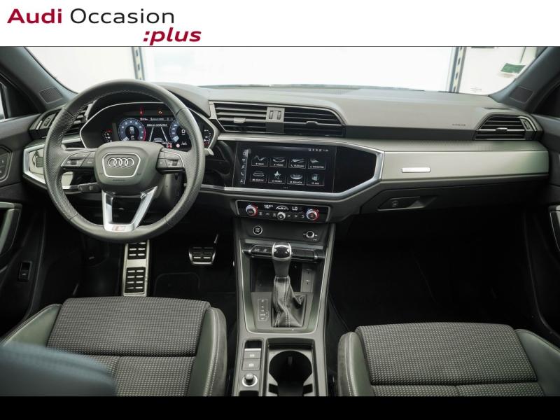 Voitures occasions Audi Q3 Sportback S line Montigny-le-Bretonneux