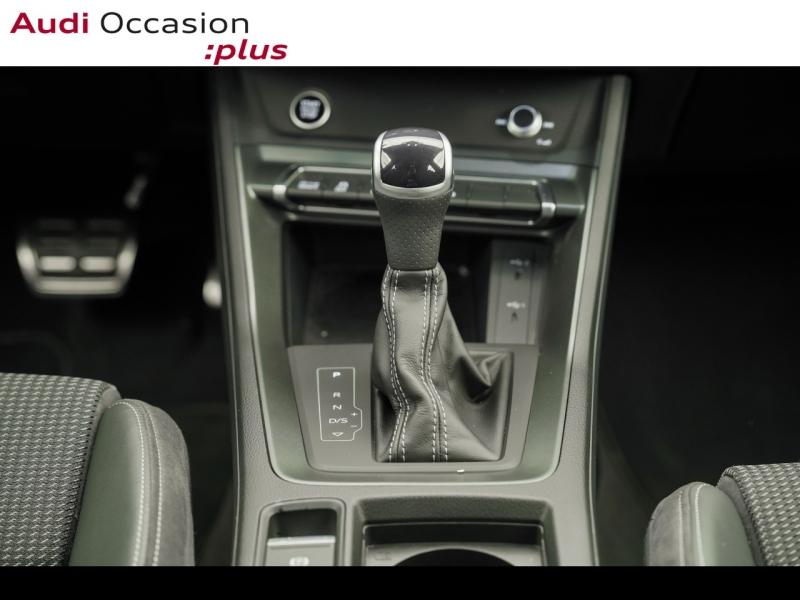 Voitures occasions Audi Q3 Sportback S line Montigny-le-Bretonneux