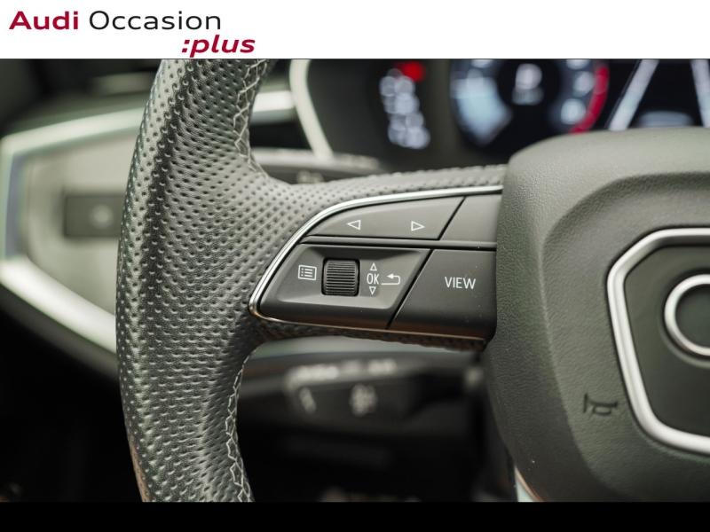 Voitures occasions Audi Q3 Sportback S line Montigny-le-Bretonneux