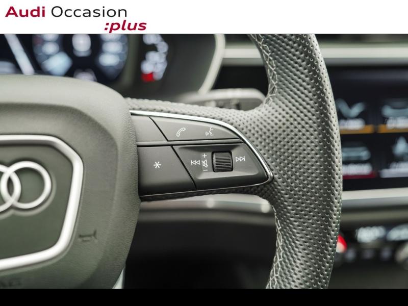 Voitures occasions Audi Q3 Sportback S line Montigny-le-Bretonneux