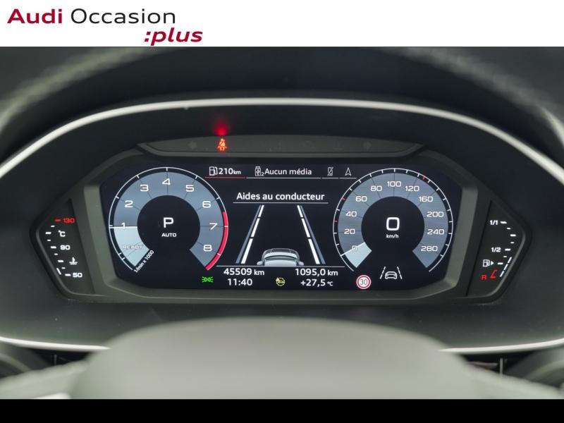Voitures occasions Audi Q3 Sportback S line Montigny-le-Bretonneux