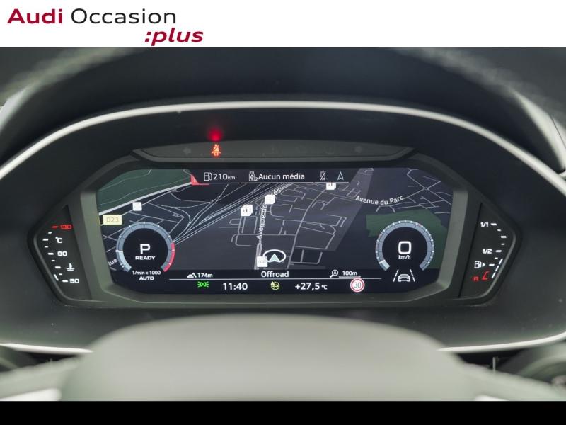 Voitures occasions Audi Q3 Sportback S line Montigny-le-Bretonneux