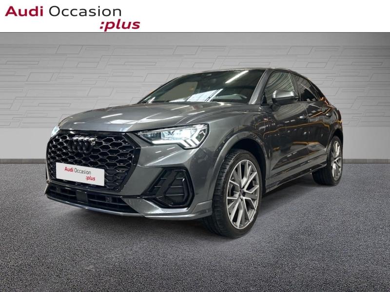 Voitures occasions Audi Q3 Sportback S line Montigny-le-Bretonneux