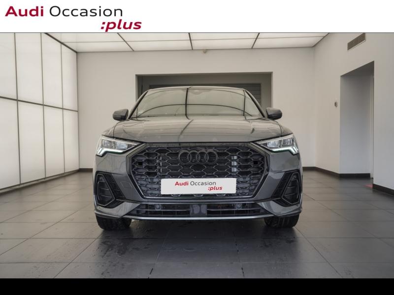 Voitures occasions Audi Q3 Sportback S line Montigny-le-Bretonneux