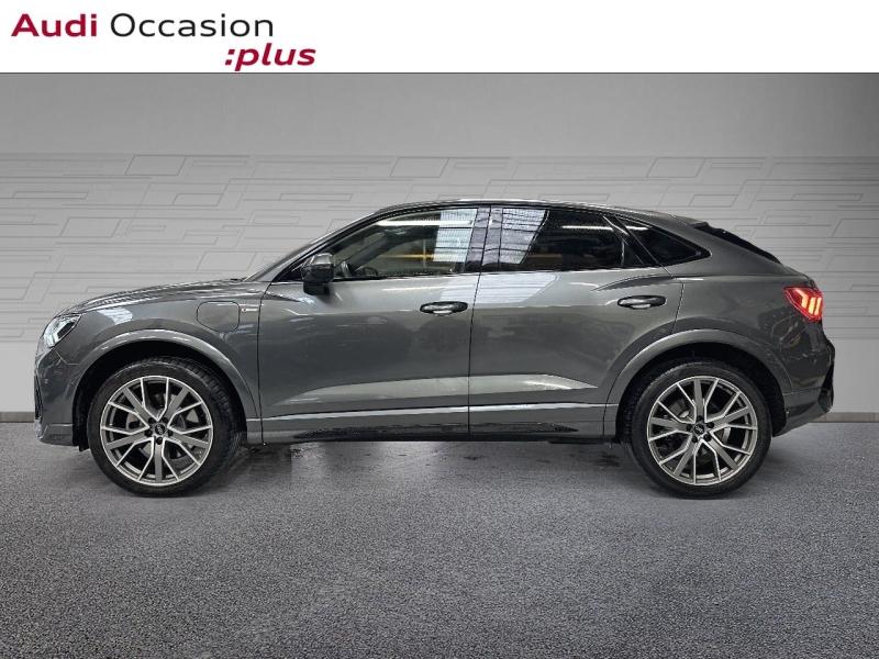 Voitures occasions Audi Q3 Sportback S line Montigny-le-Bretonneux