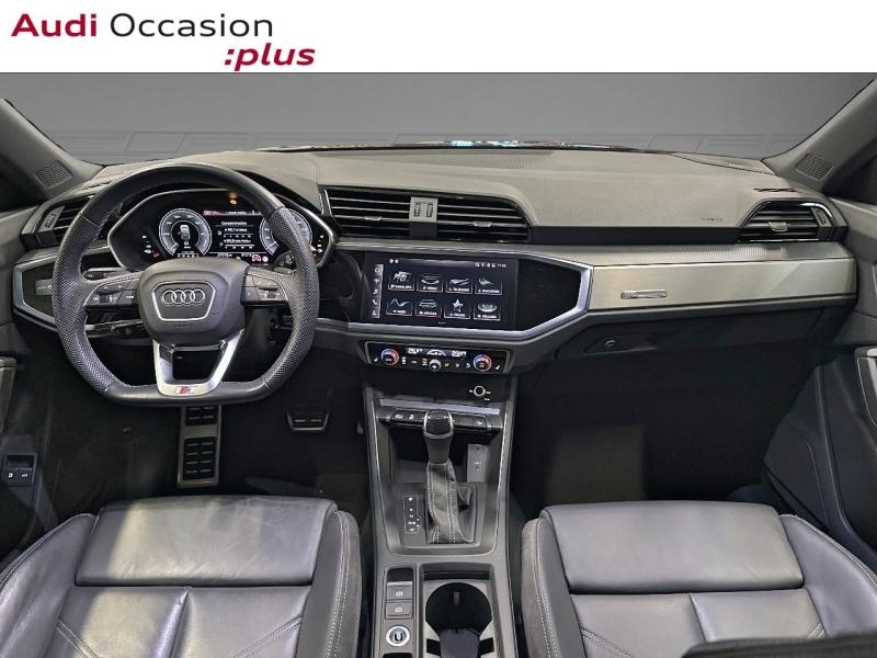 Voitures occasions Audi Q3 Sportback S line Montigny-le-Bretonneux
