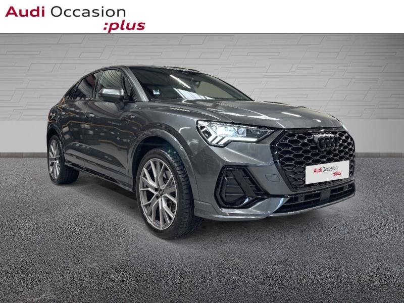 Voitures occasions Audi Q3 Sportback S line Montigny-le-Bretonneux