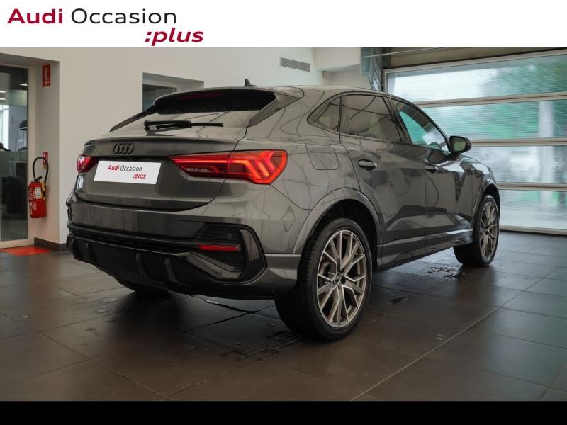 Voitures occasions Audi Q3 Sportback S line Montigny-le-Bretonneux