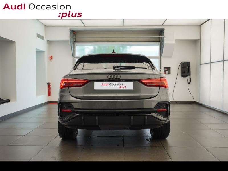 Voitures occasions Audi Q3 Sportback S line Montigny-le-Bretonneux