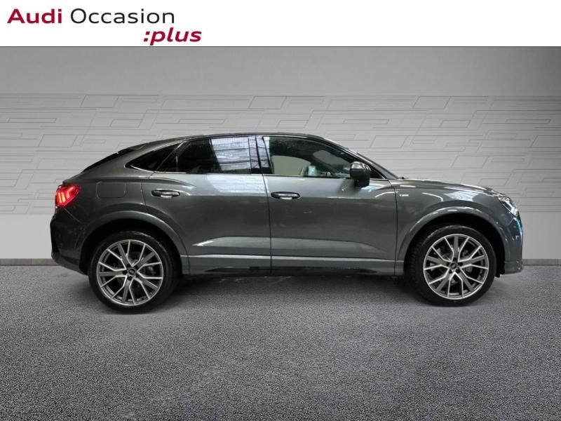 Voitures occasions Audi Q3 Sportback S line Montigny-le-Bretonneux