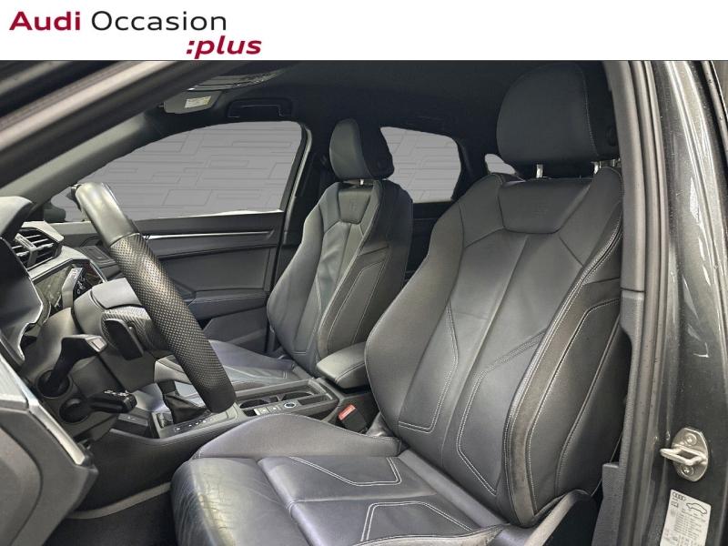 Voitures occasions Audi Q3 Sportback S line Montigny-le-Bretonneux