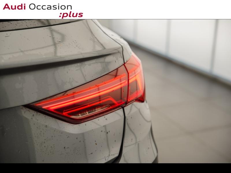Voitures occasions Audi Q3 Sportback S line Montigny-le-Bretonneux