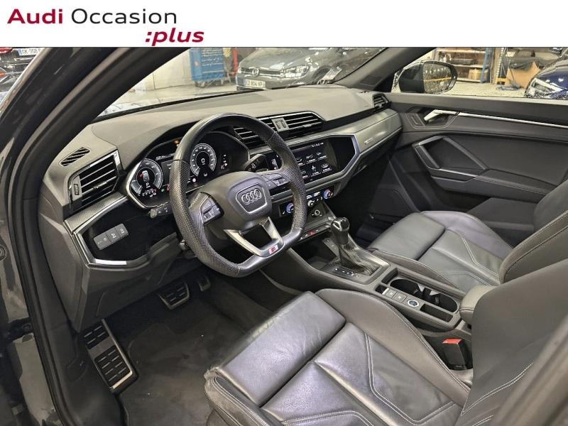 Voitures occasions Audi Q3 Sportback S line Montigny-le-Bretonneux