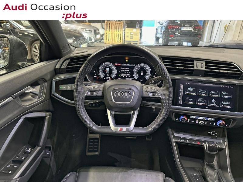 Voitures occasions Audi Q3 Sportback S line Montigny-le-Bretonneux