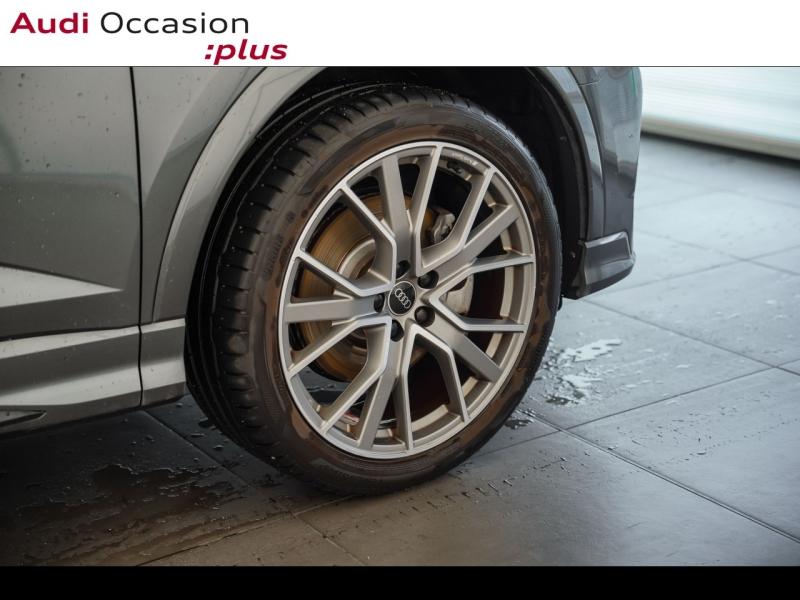 Voitures occasions Audi Q3 Sportback S line Montigny-le-Bretonneux
